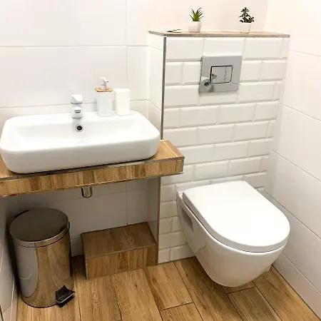 Alloggio in famiglia Lena Goscinne Miedzyzdroje