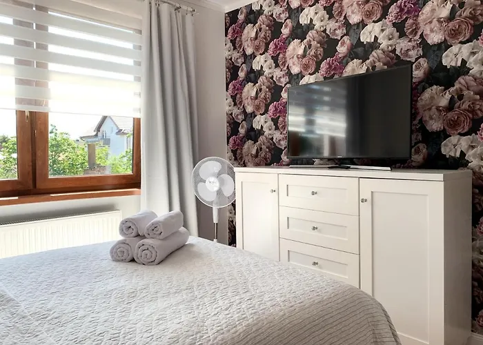 Lena Goscinne בית אירוח