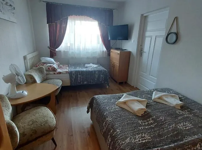 בית אירוח Lena Goscinne